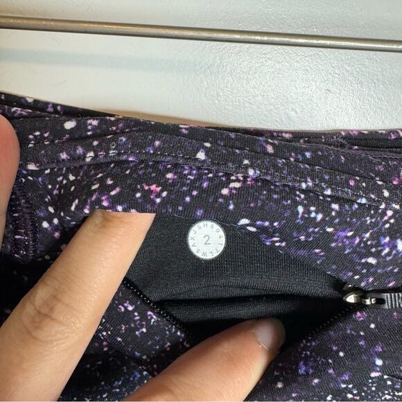 Lululemon Gait Keeper 7/8 Tight 25" Leggings Crystalline Multi Luxtreme Mesh 2 - Picture 5 of 7